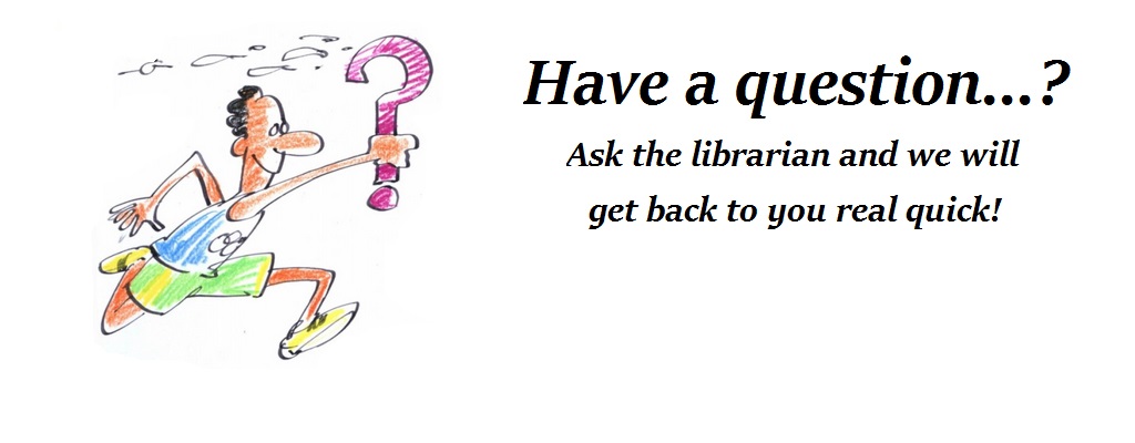 Ask the Librarian