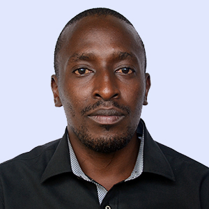 Mr. Nicholas Katorogo 